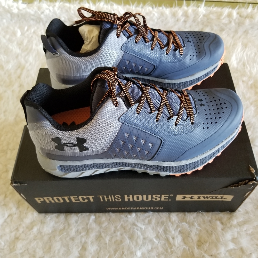 Under Armour Men's Horizon Ankle Trail Boots